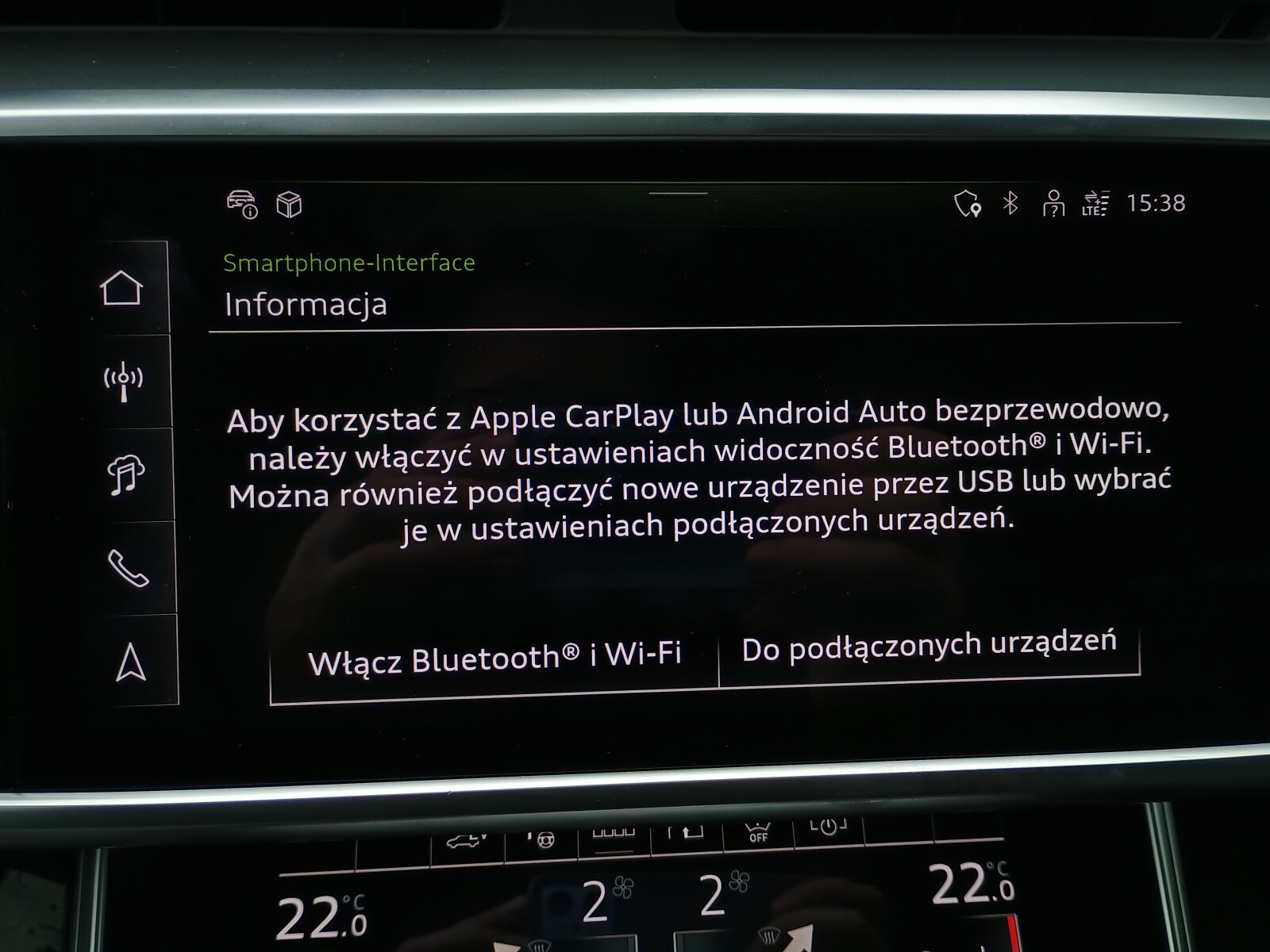 Audi A6 Avant - zdjęcie 25