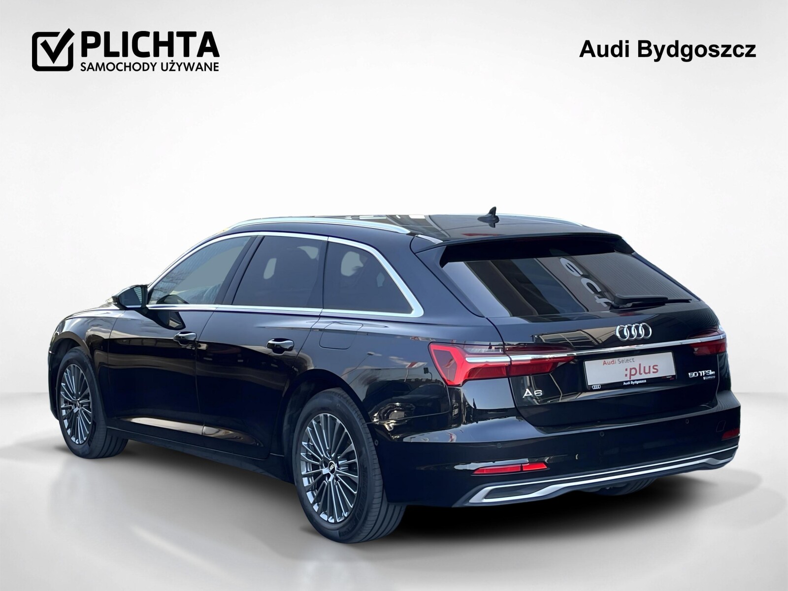 Audi A6 Avant - zdjęcie 3