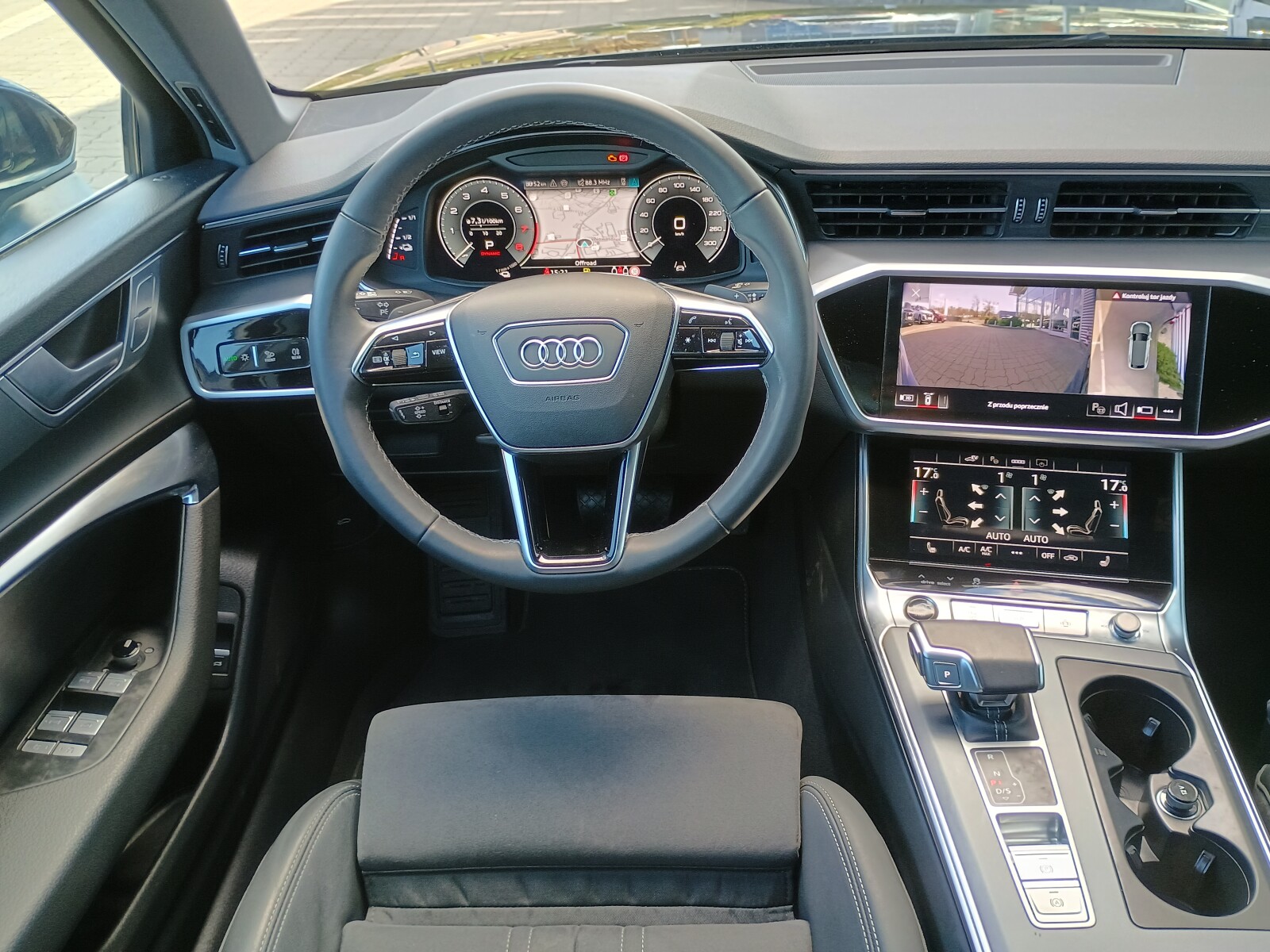 Audi A6 Avant - zdjęcie 18