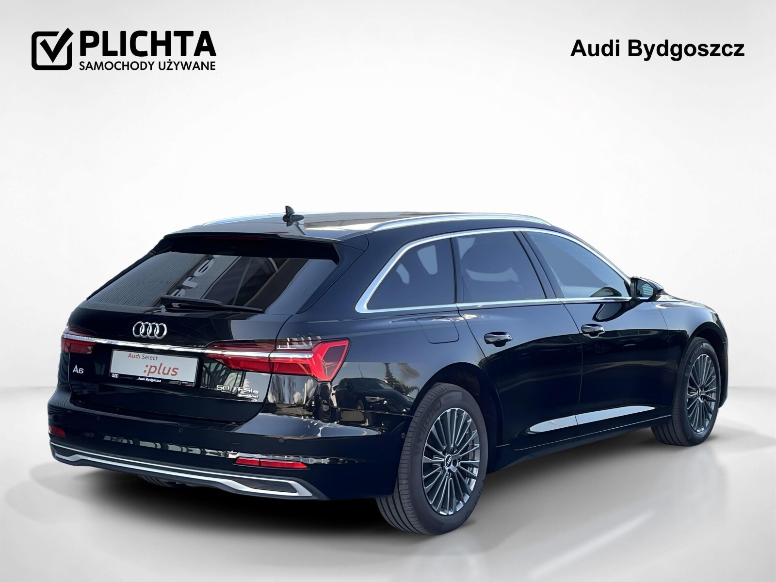 Audi A6 Avant - zdjęcie 5