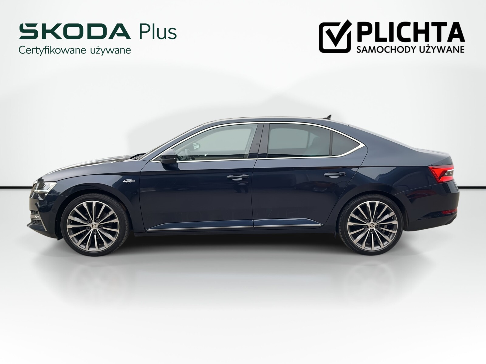 Škoda Superb - zdjęcie 8