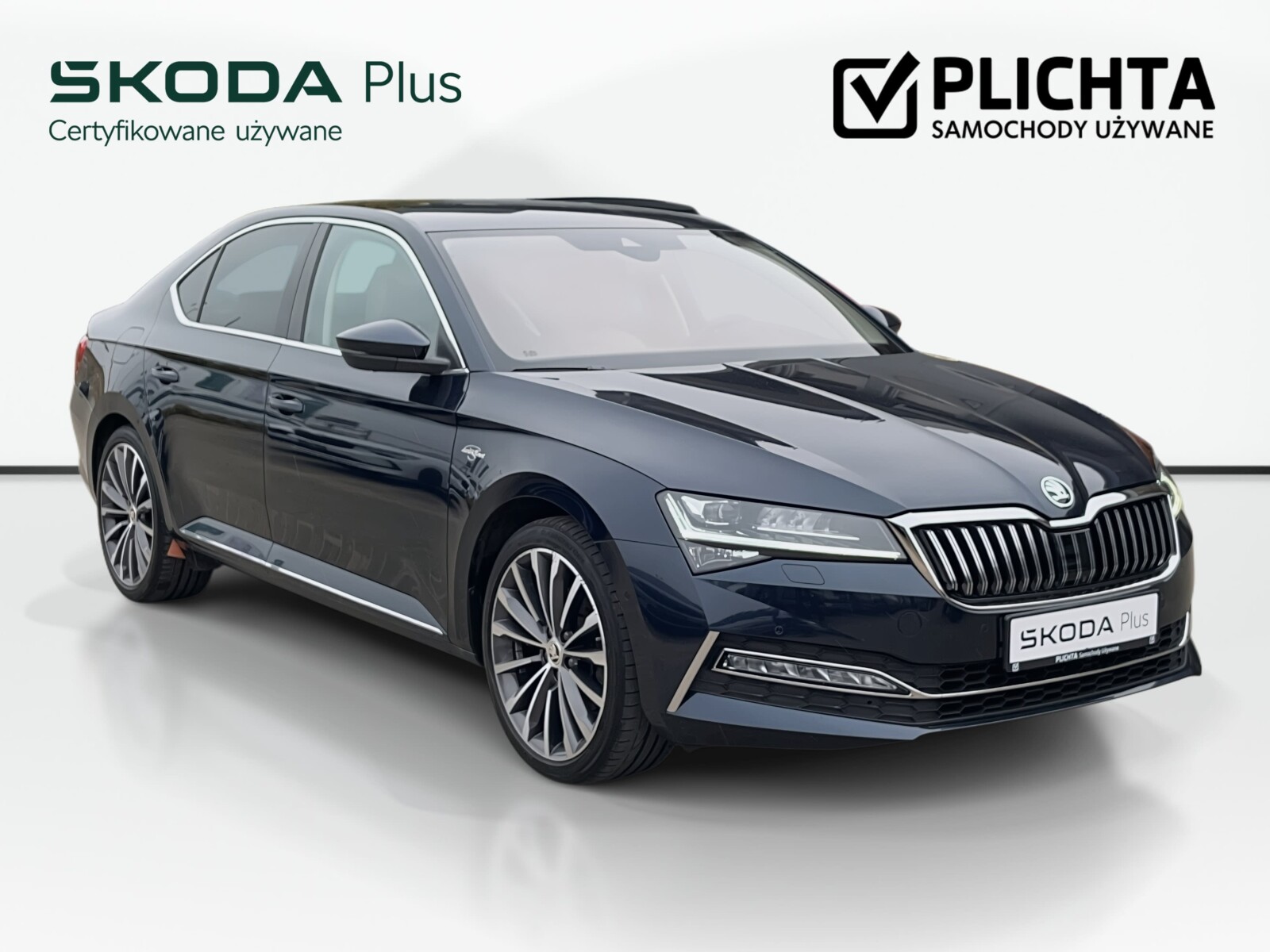 Škoda Superb - zdjęcie 3