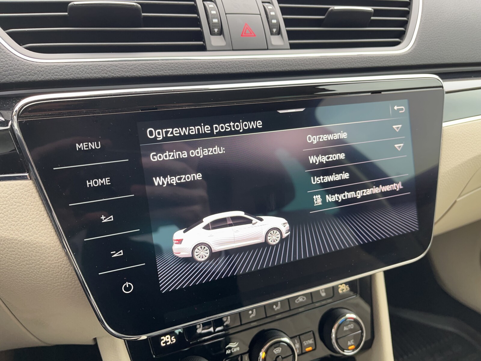 Škoda Superb - zdjęcie 32