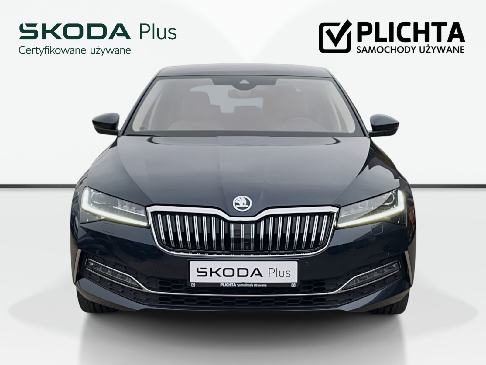 Škoda Superb - zdjęcie 2