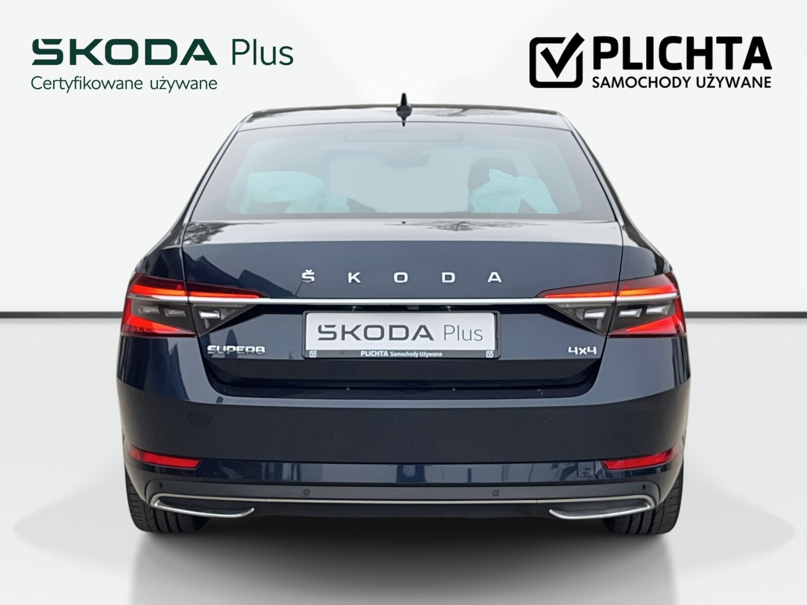 Škoda Superb - zdjęcie 6