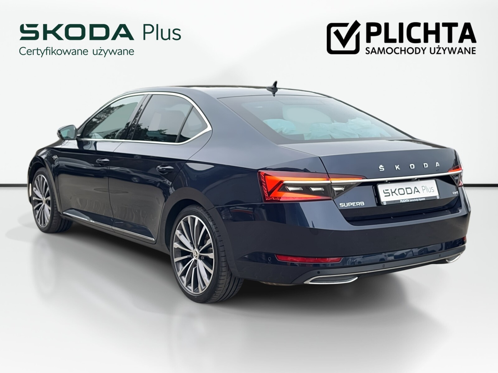 Škoda Superb - zdjęcie 7