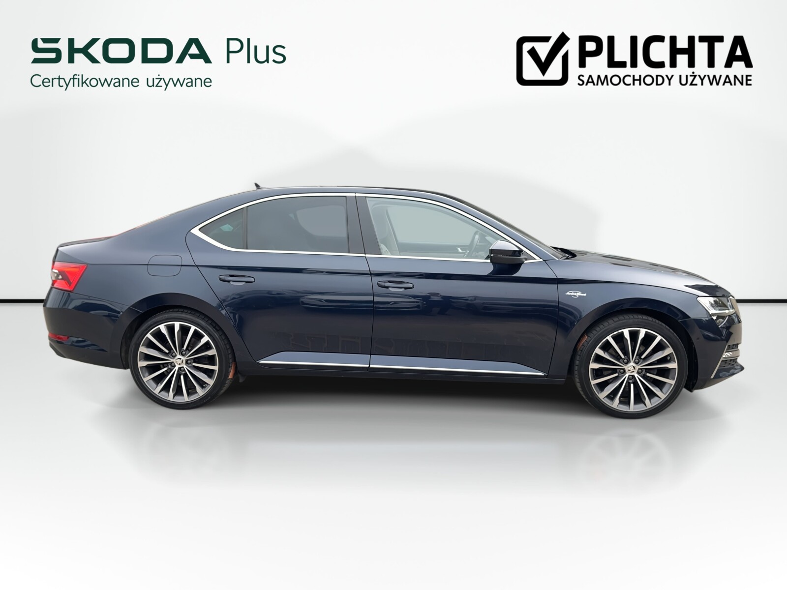 Škoda Superb - zdjęcie 4