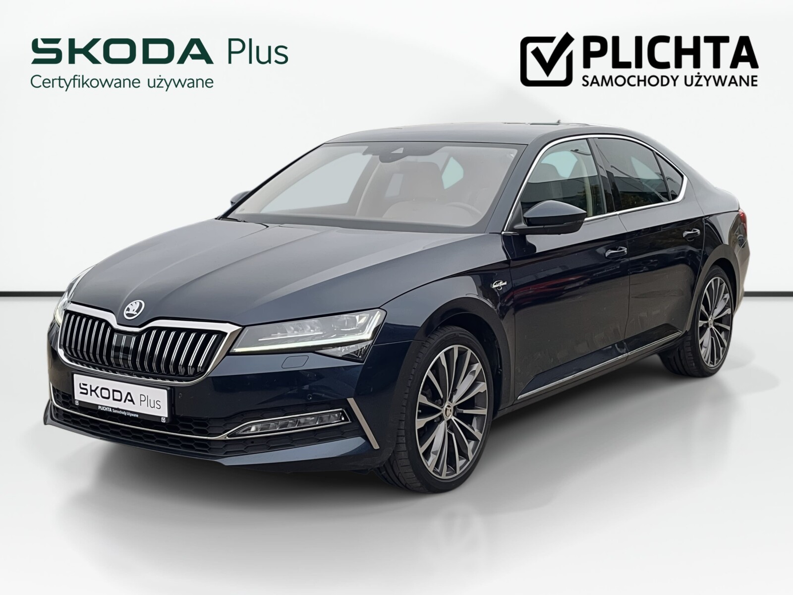 Škoda Superb - zdjęcie 1