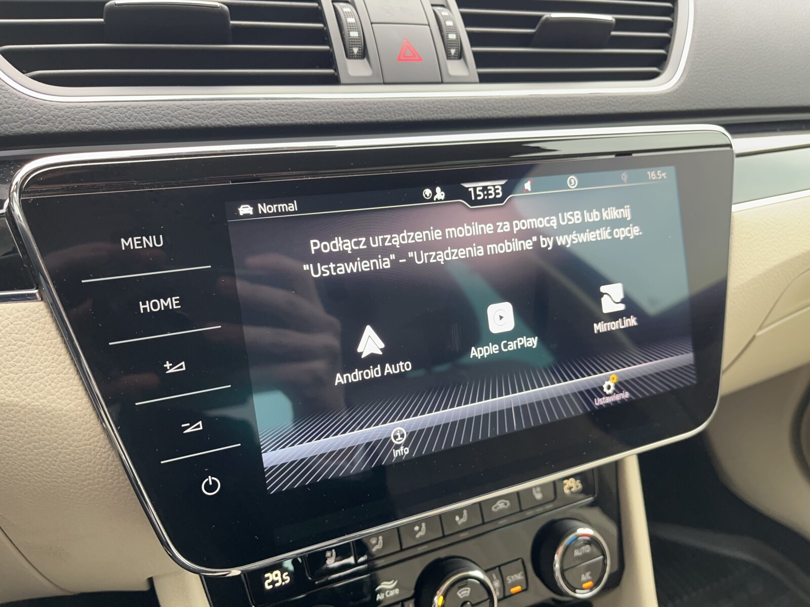 Škoda Superb - zdjęcie 29