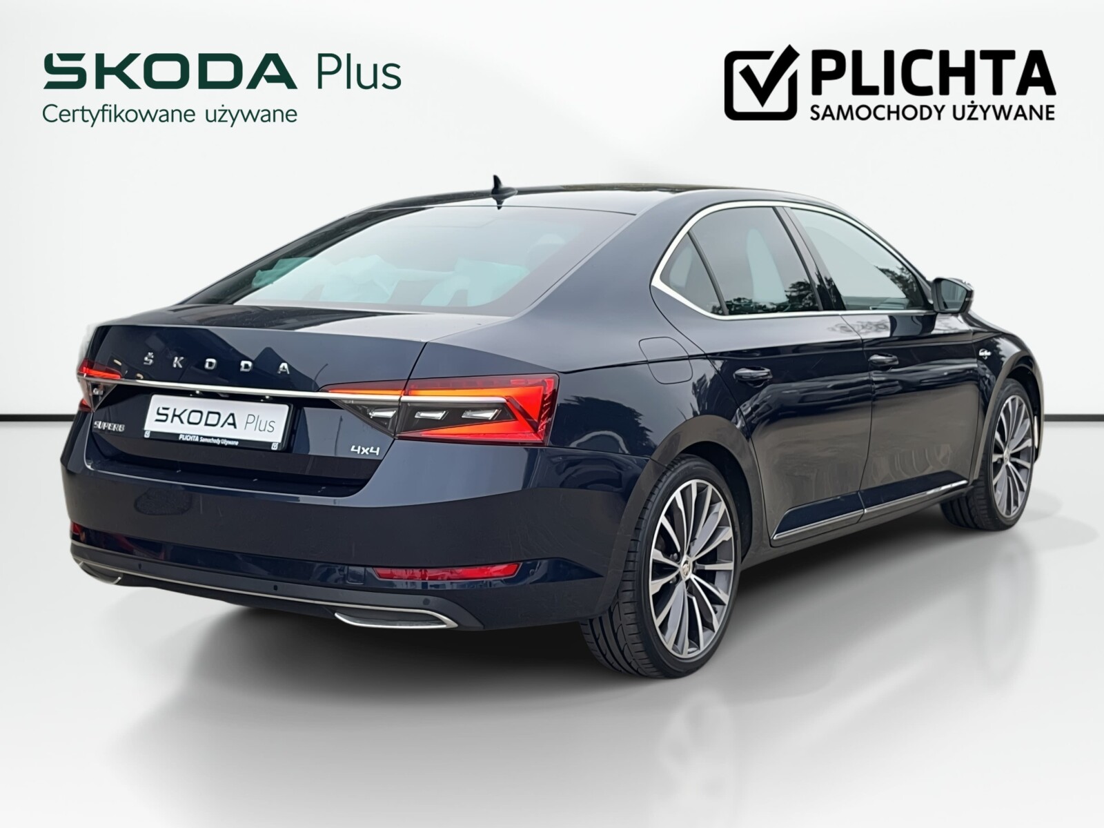 Škoda Superb - zdjęcie 5