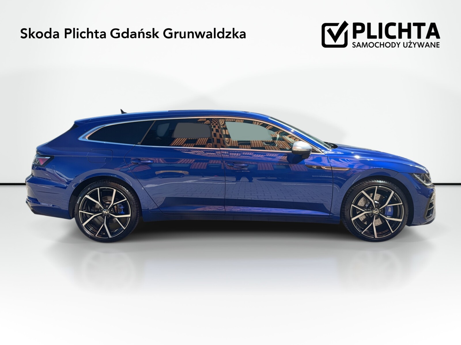 Volkswagen Arteon Shooting Brake - zdjęcie 4