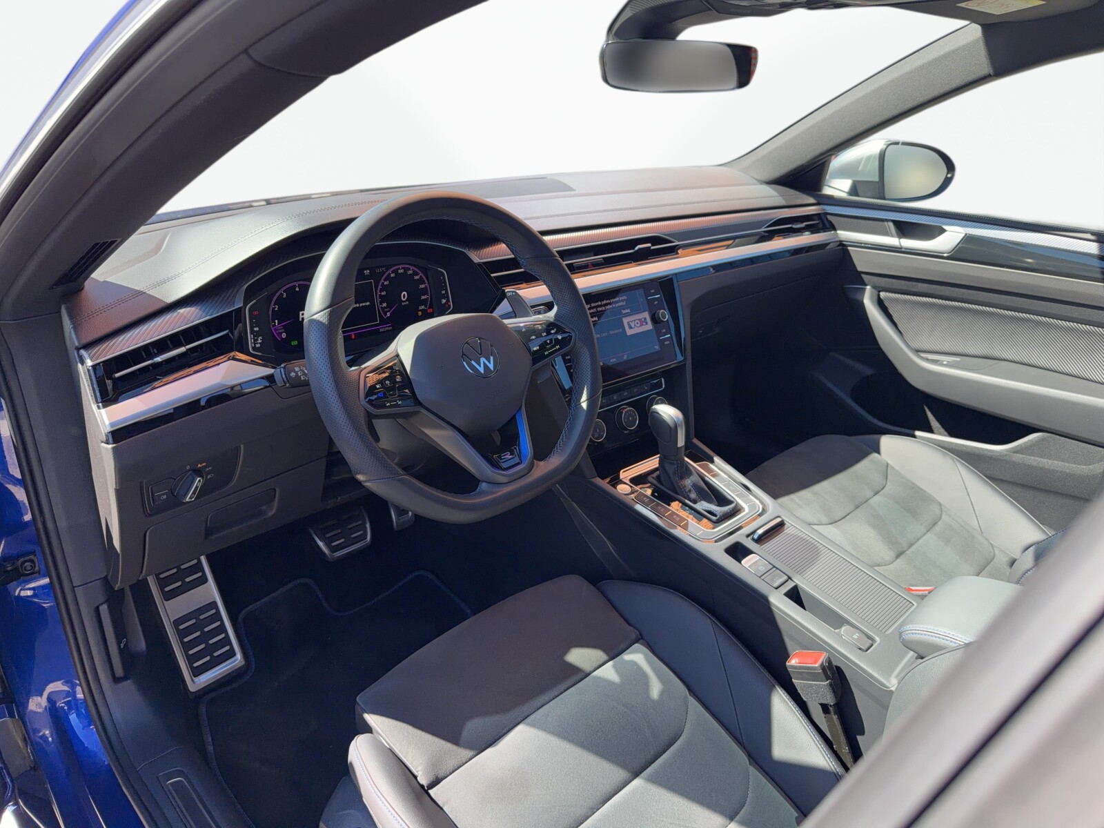Volkswagen Arteon Shooting Brake - zdjęcie 10