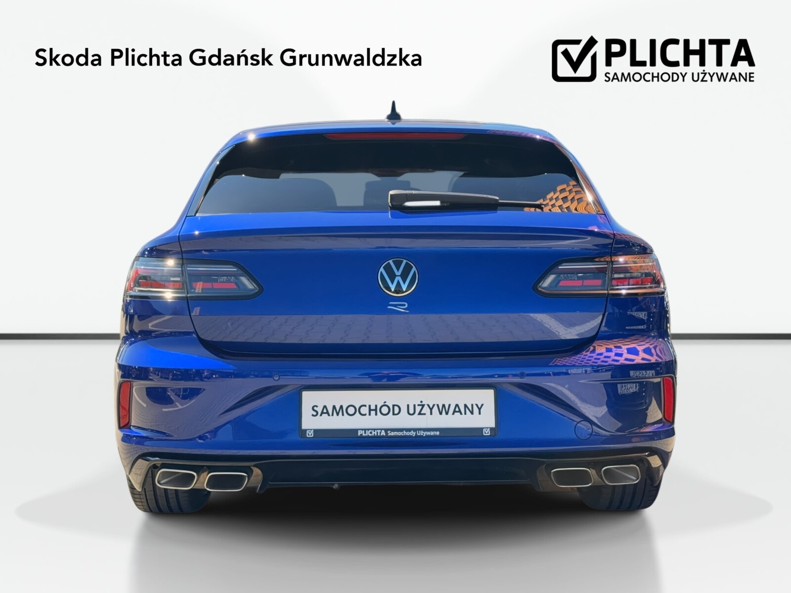 Volkswagen Arteon Shooting Brake - zdjęcie 6