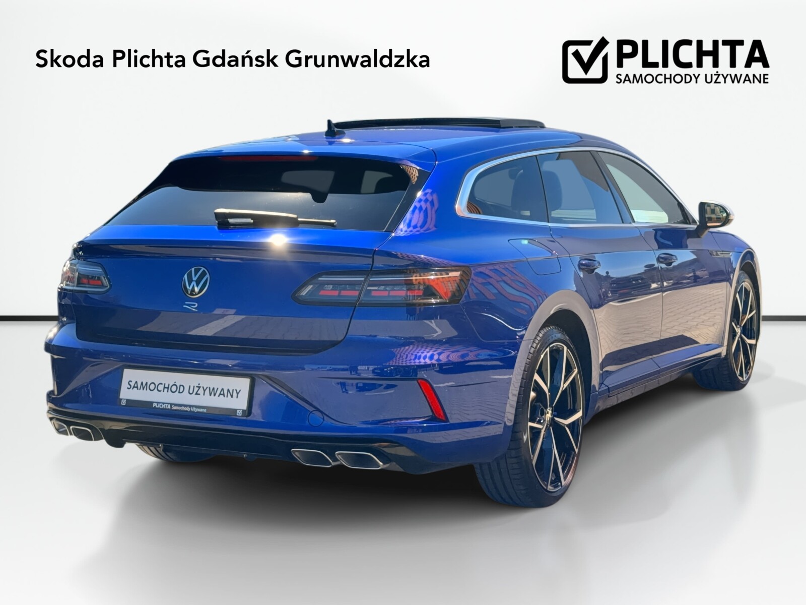 Volkswagen Arteon Shooting Brake - zdjęcie 5
