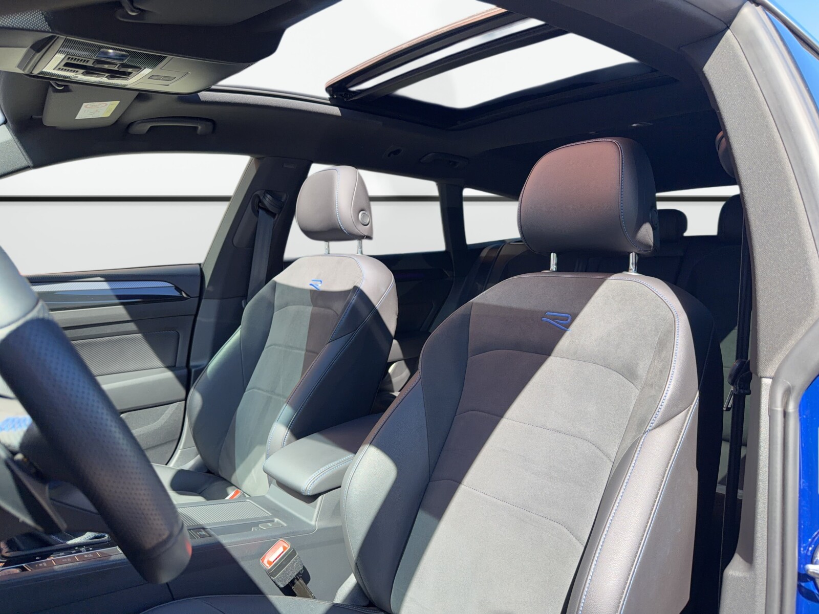 Volkswagen Arteon Shooting Brake - zdjęcie 12
