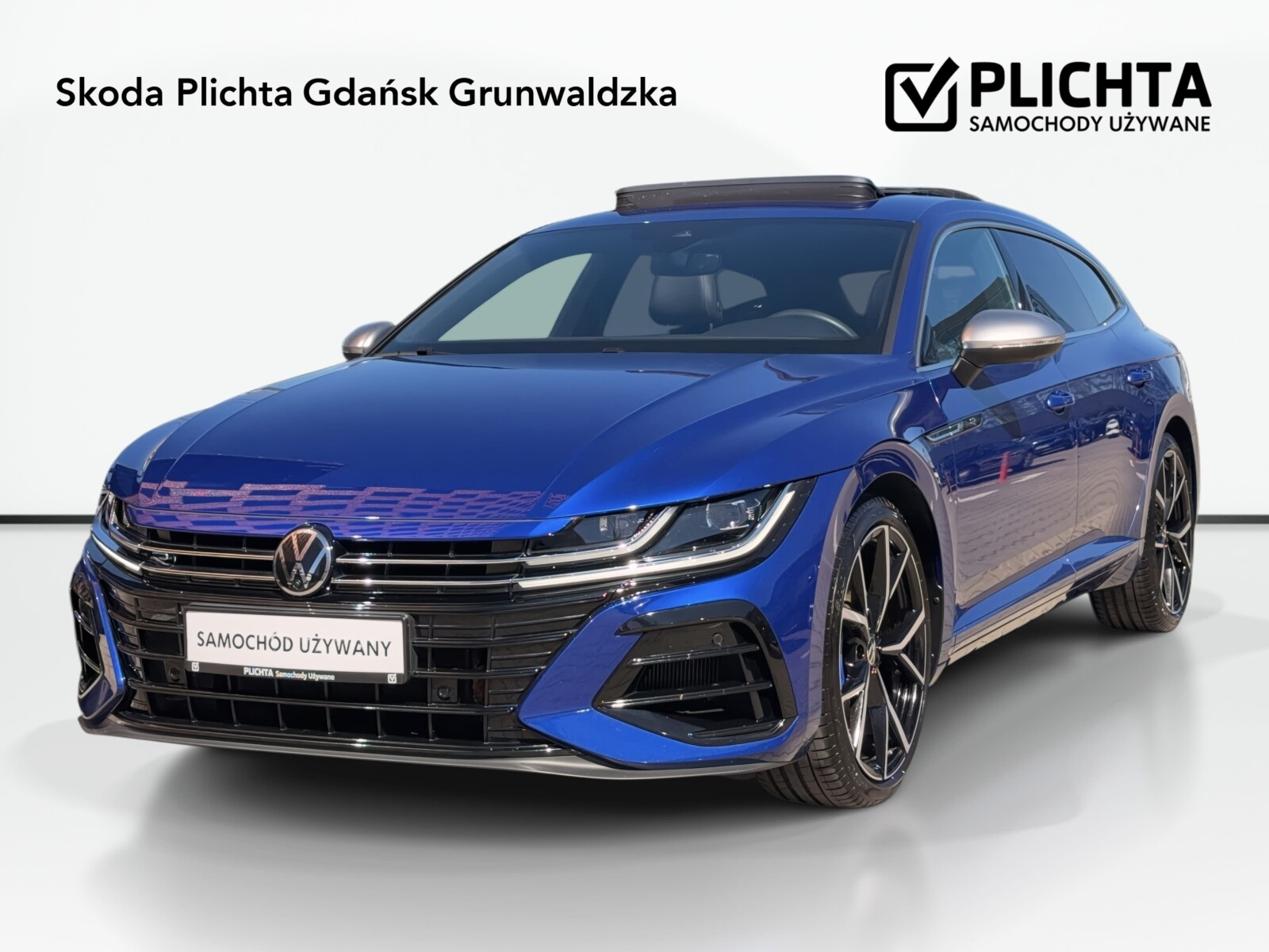 2.0TSI 320KM • 4Motion • R • DSG • Fv23% • Gwarancja •