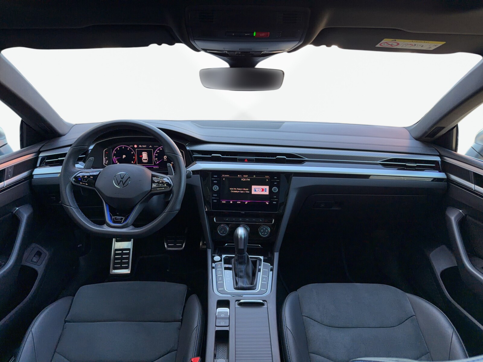 Volkswagen Arteon Shooting Brake - zdjęcie 34