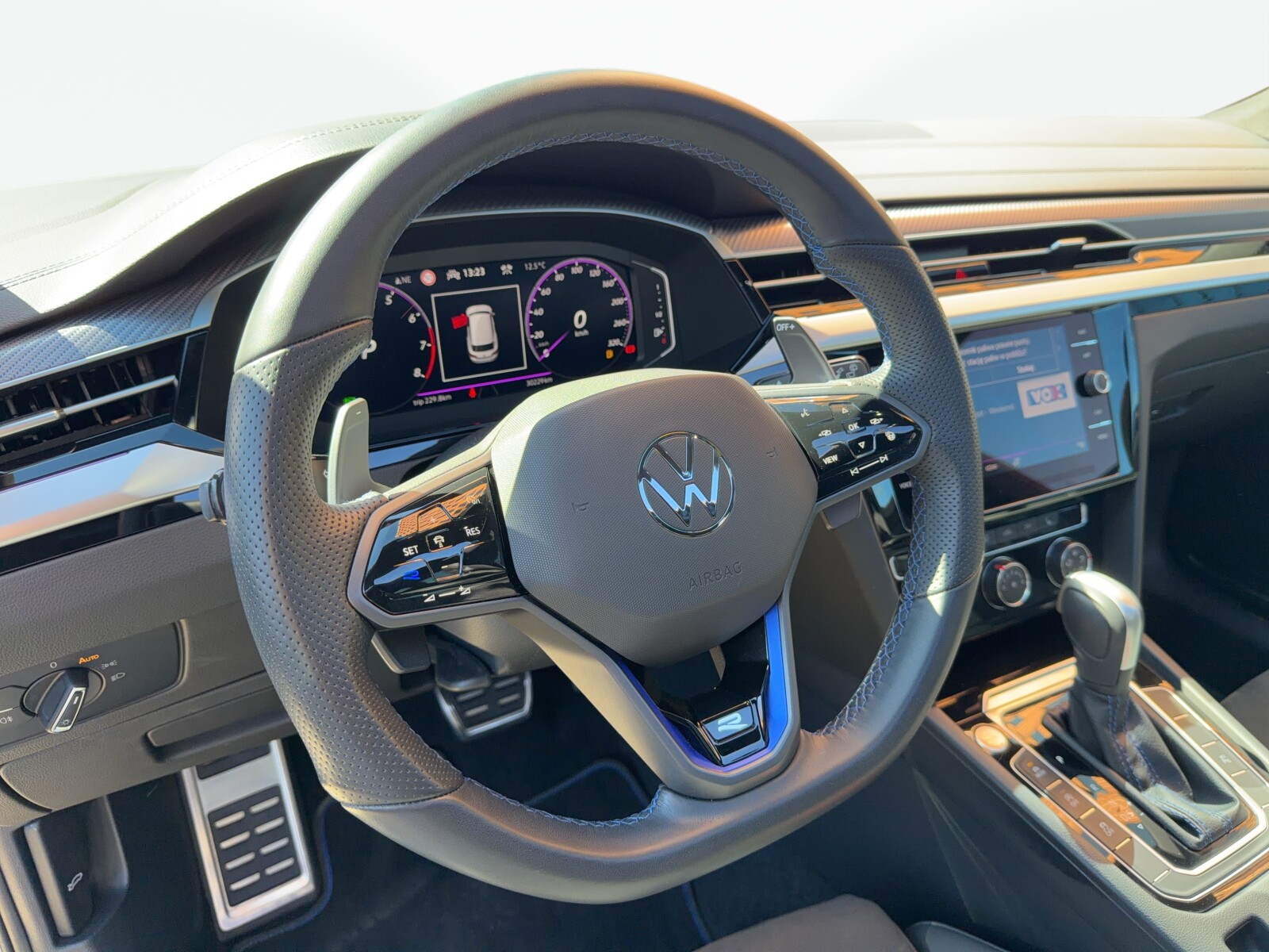 Volkswagen Arteon Shooting Brake - zdjęcie 11
