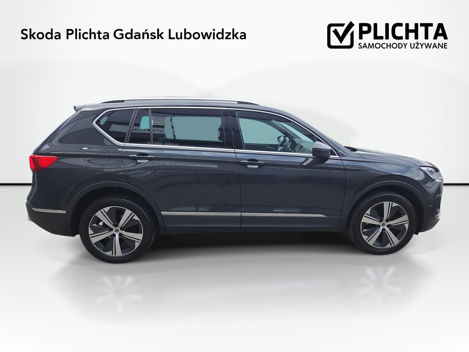 Seat Tarraco - zdjęcie 4