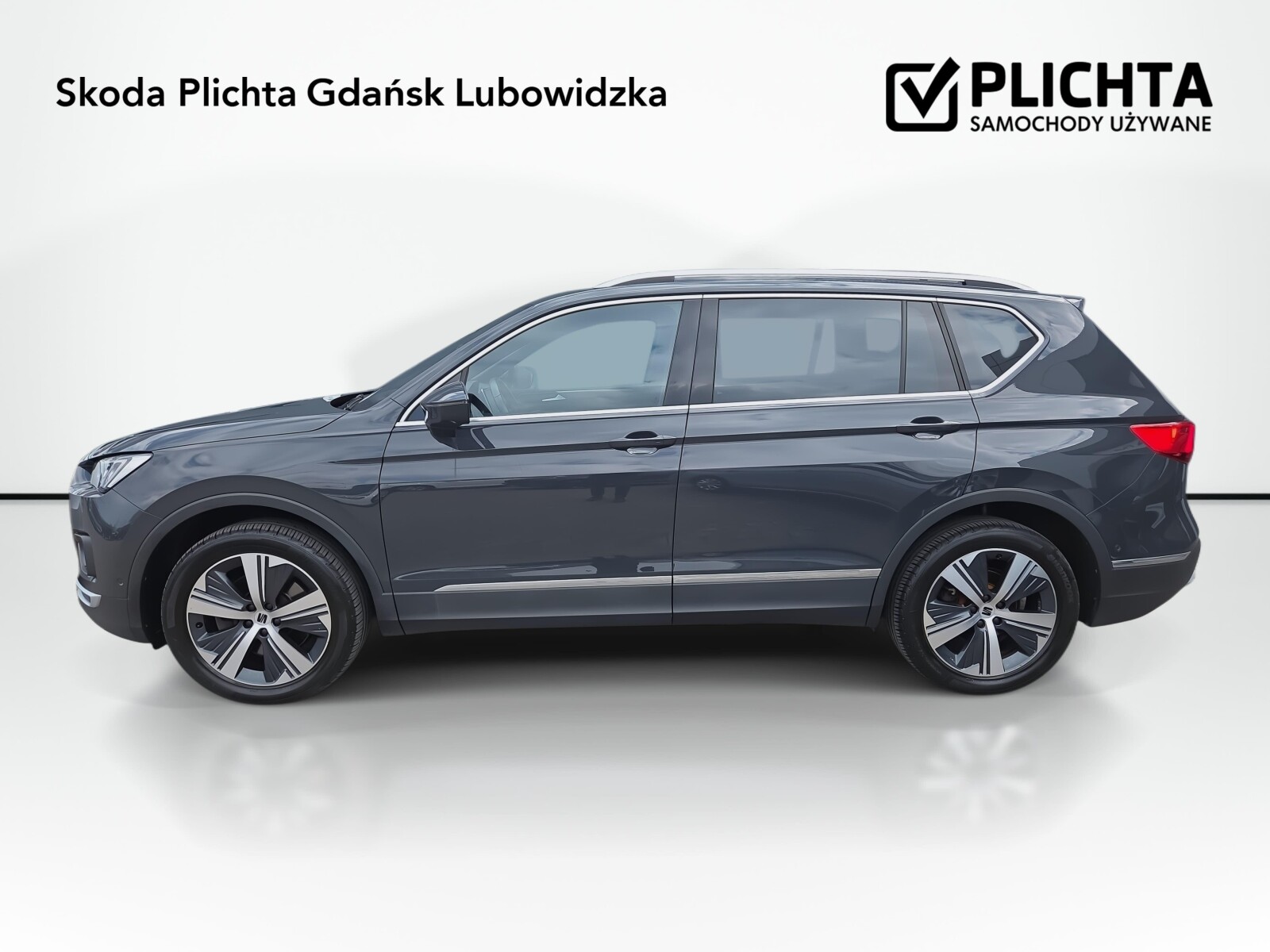 Seat Tarraco - zdjęcie 8