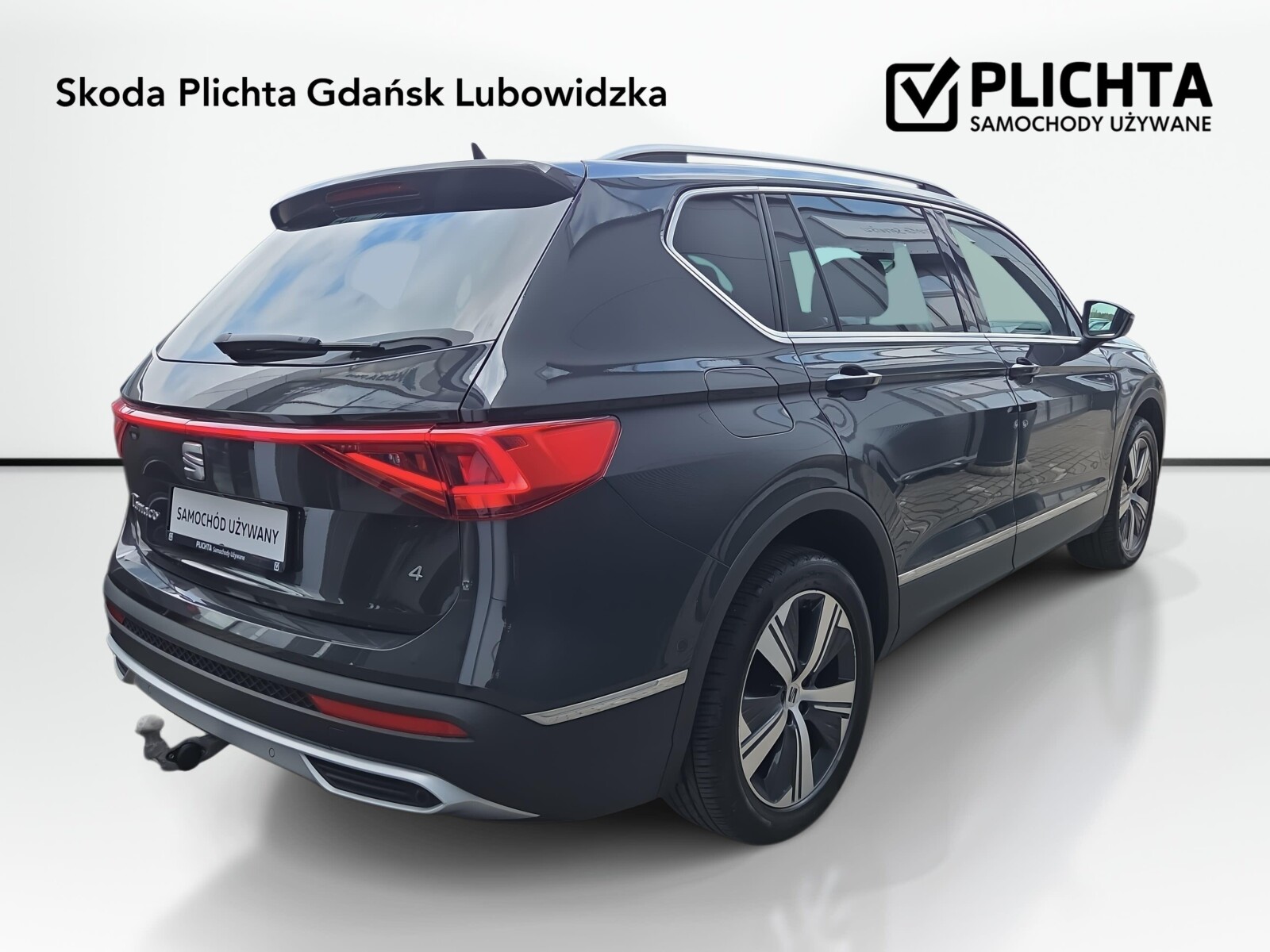 Seat Tarraco - zdjęcie 5