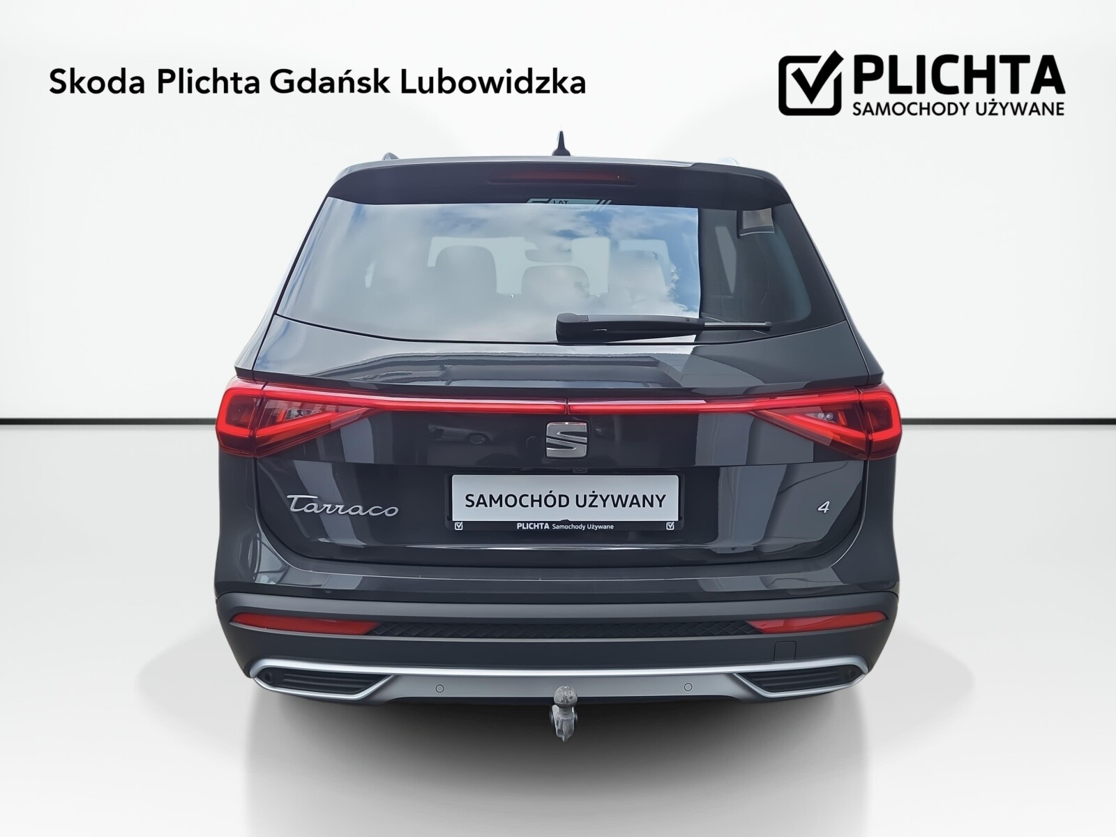 Seat Tarraco - zdjęcie 6