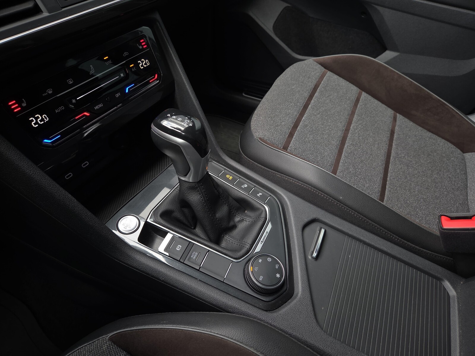 Seat Tarraco - zdjęcie 14