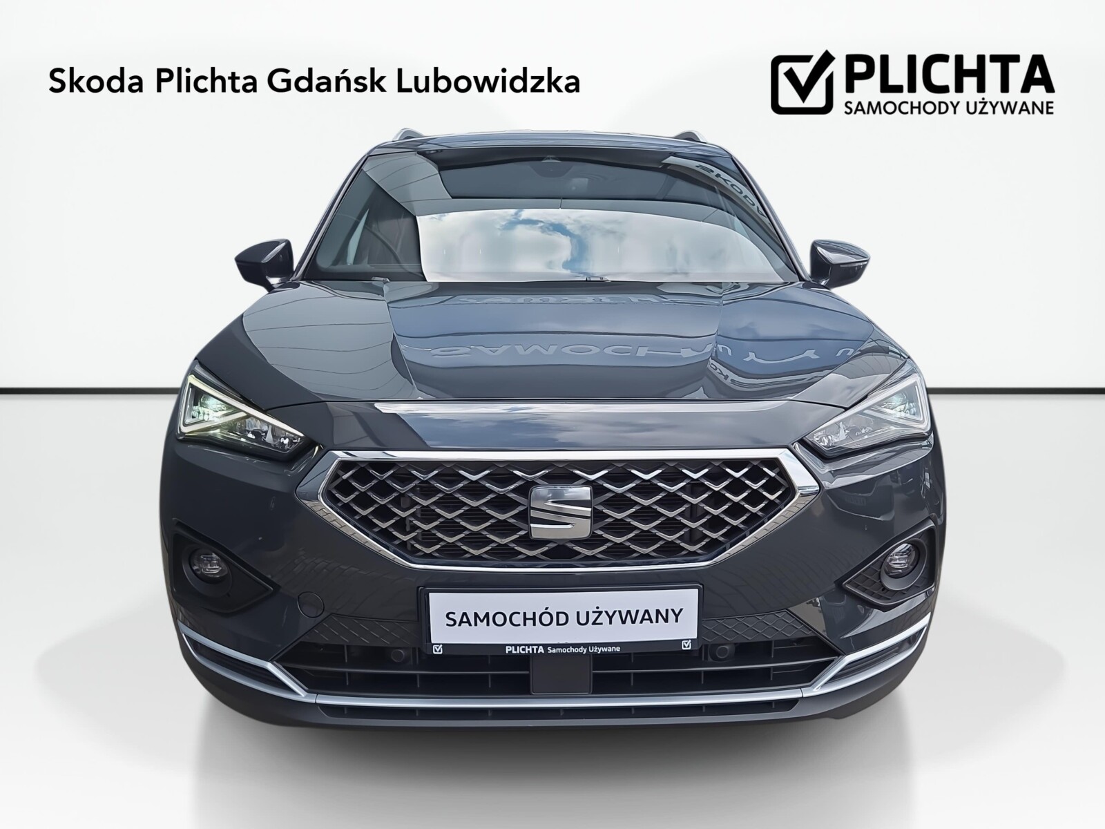 Seat Tarraco - zdjęcie 2