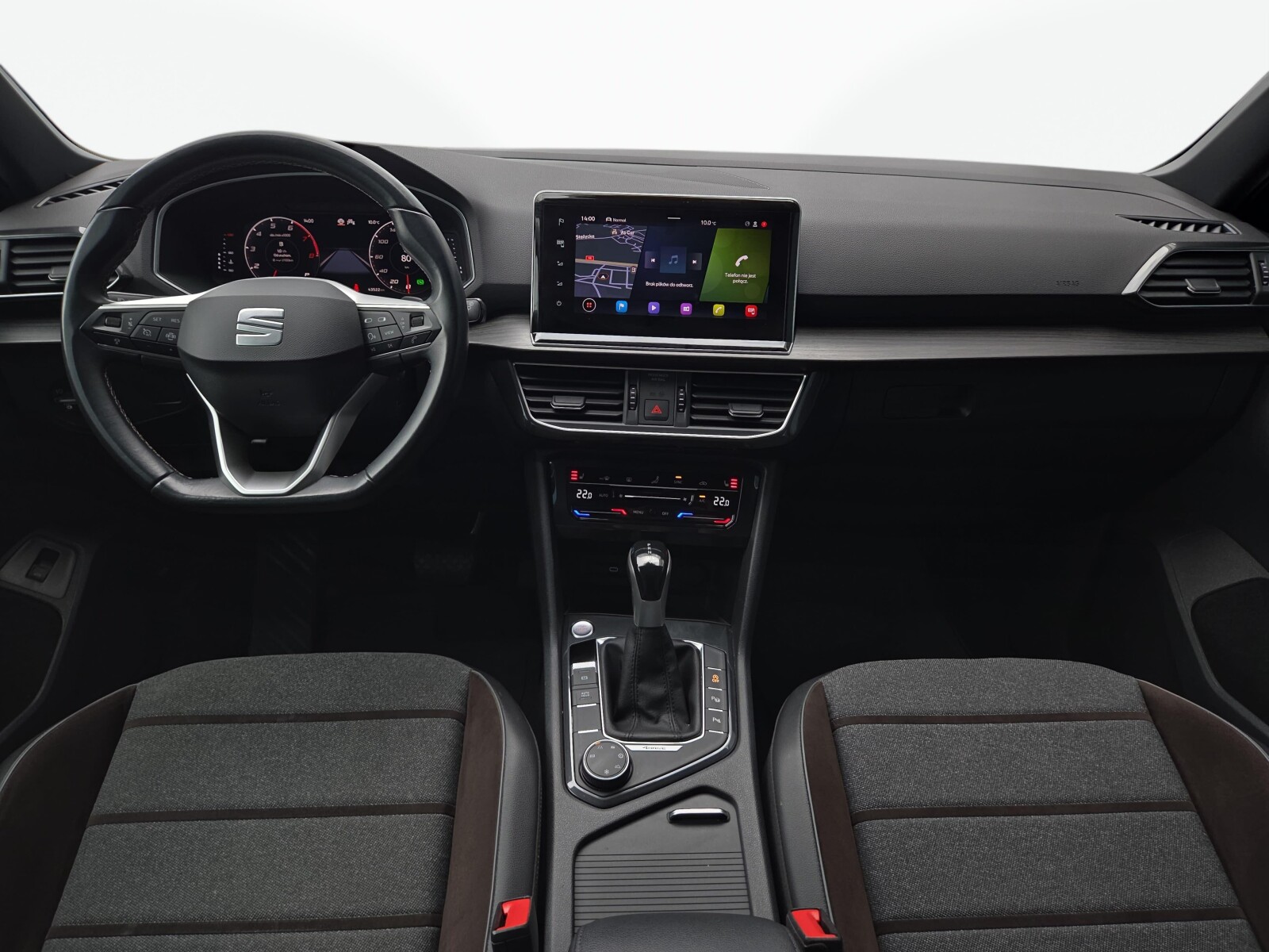 Seat Tarraco - zdjęcie 10