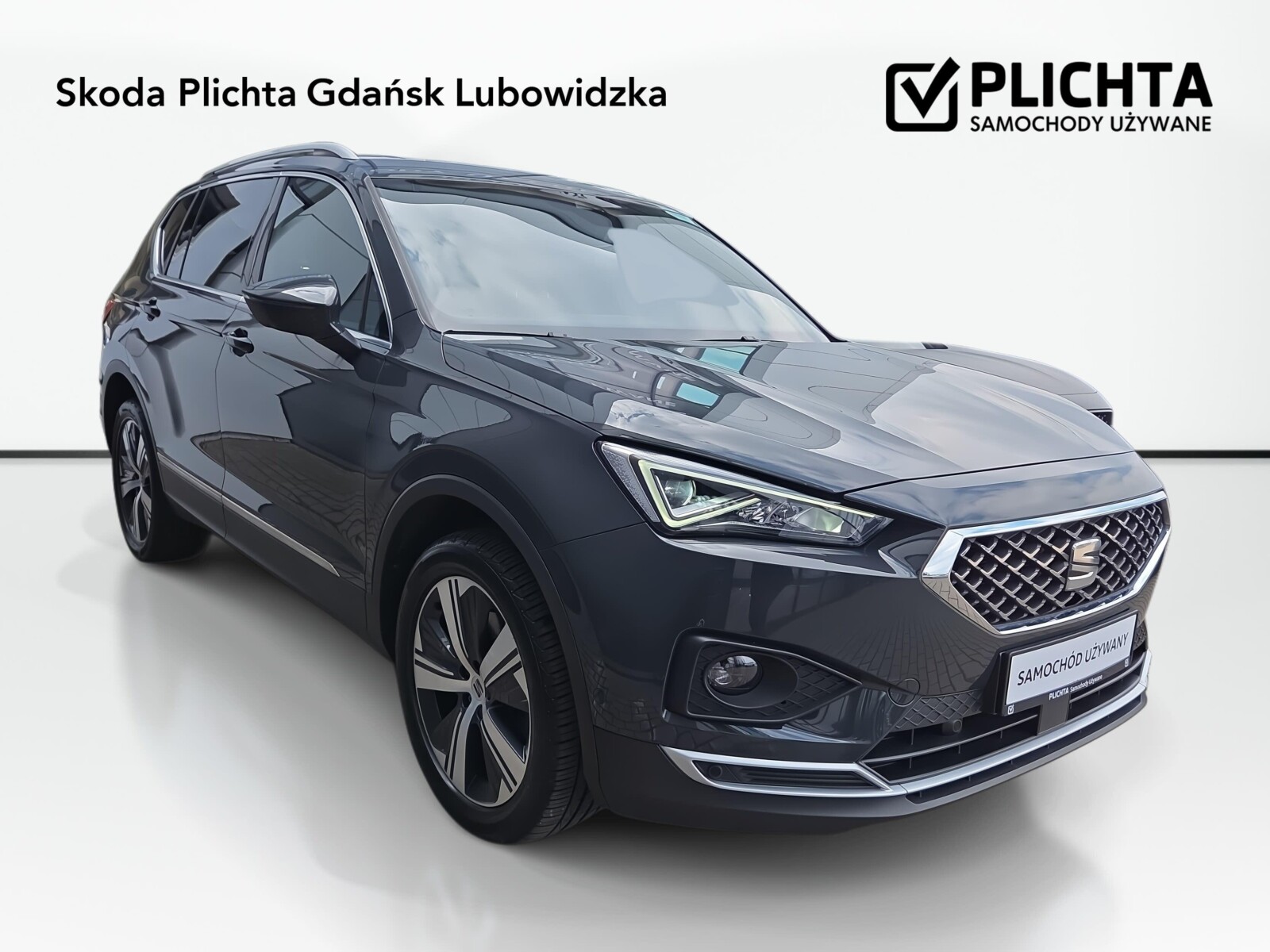 Seat Tarraco - zdjęcie 3