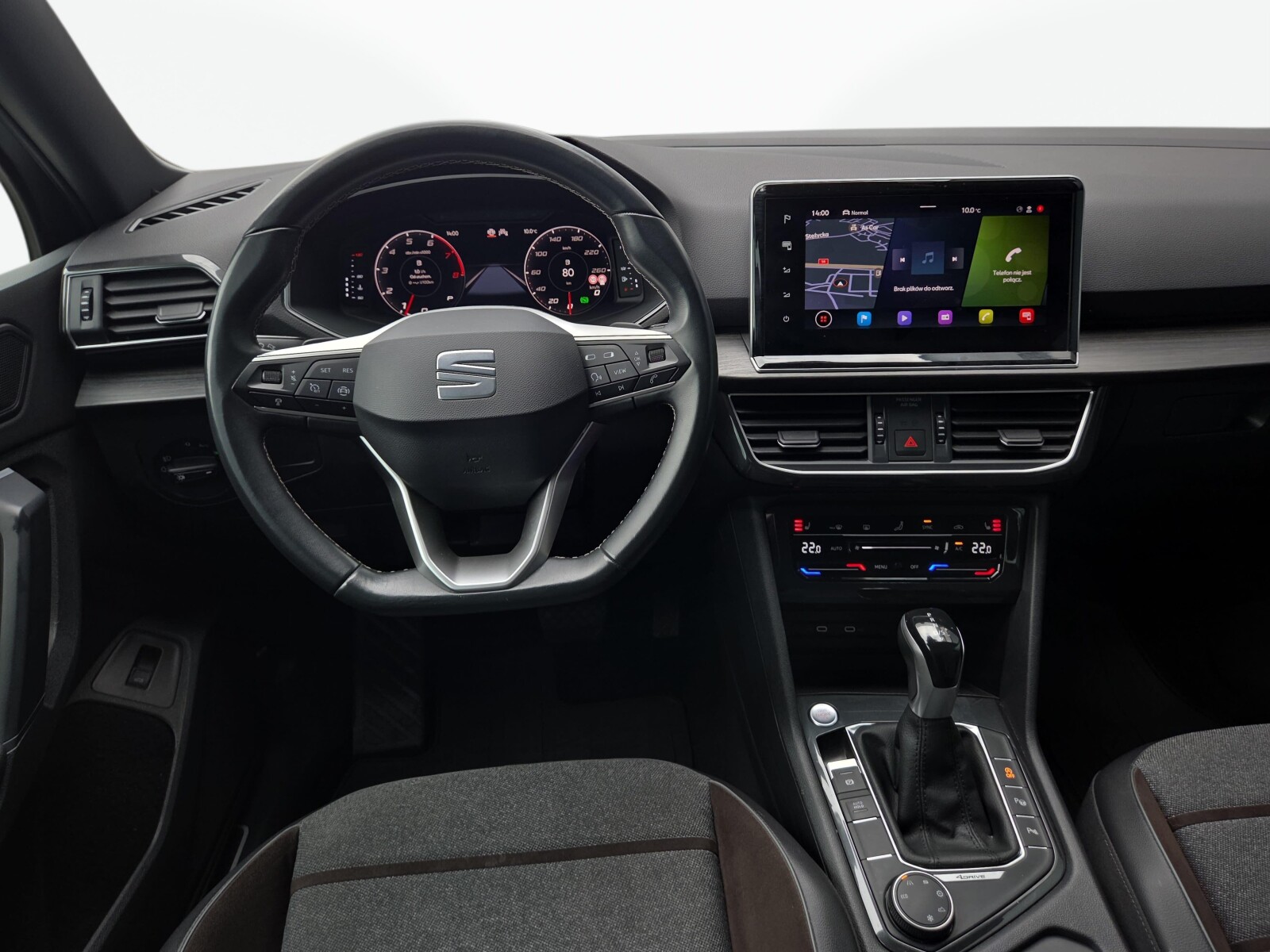 Seat Tarraco - zdjęcie 9