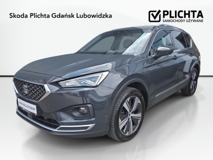 używany Seat Tarraco salon Škoda Gdańsk Lubowidzka