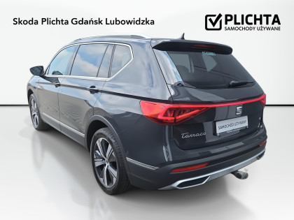 Seat Tarraco FULL LED 7OS. HAK Kamera ACC Pogrz. Fotele Przód I Tył FV23%