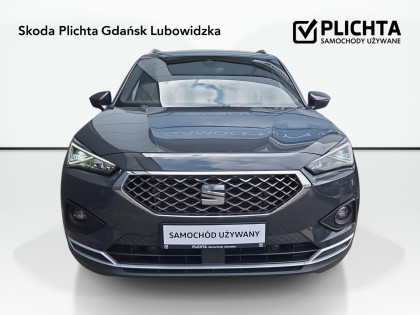 Seat Tarraco FULL LED 7OS. HAK Kamera ACC Pogrz. Fotele Przód I Tył FV23%