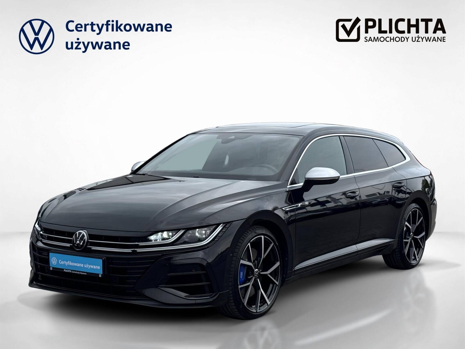 Volkswagen Arteon Shooting Brake - zdjęcie 1
