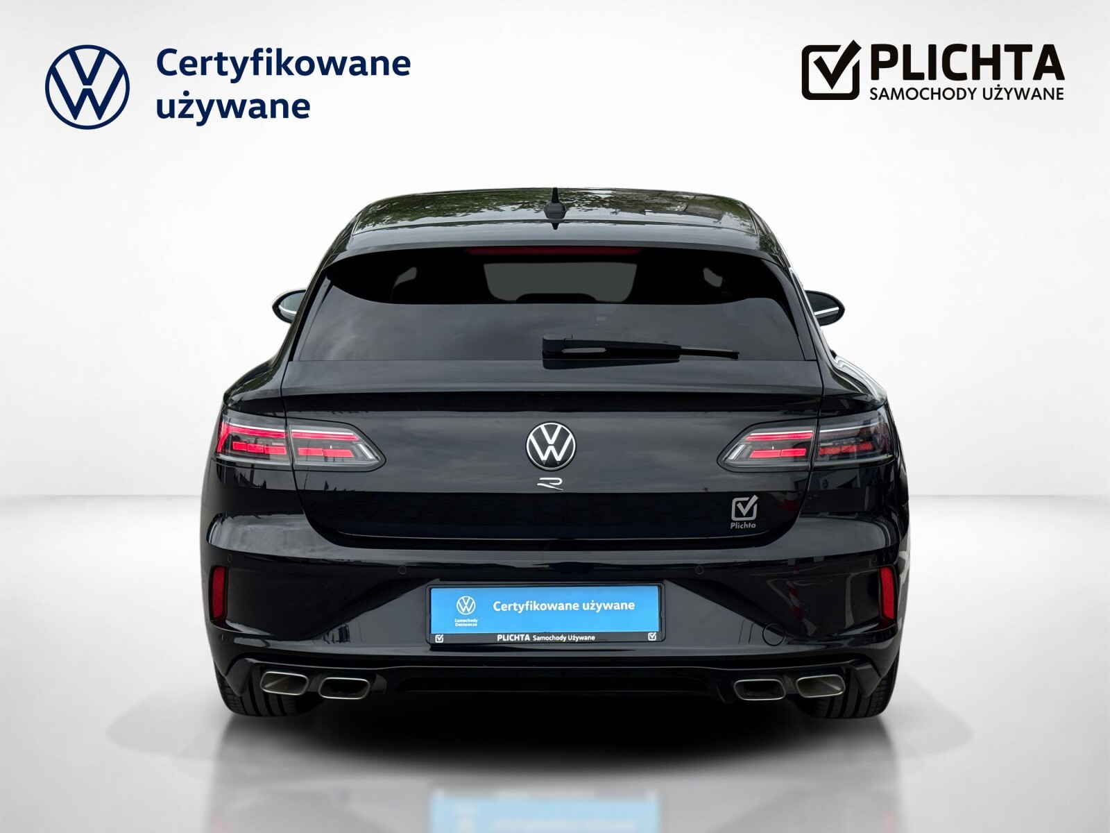 Volkswagen Arteon Shooting Brake - zdjęcie 7