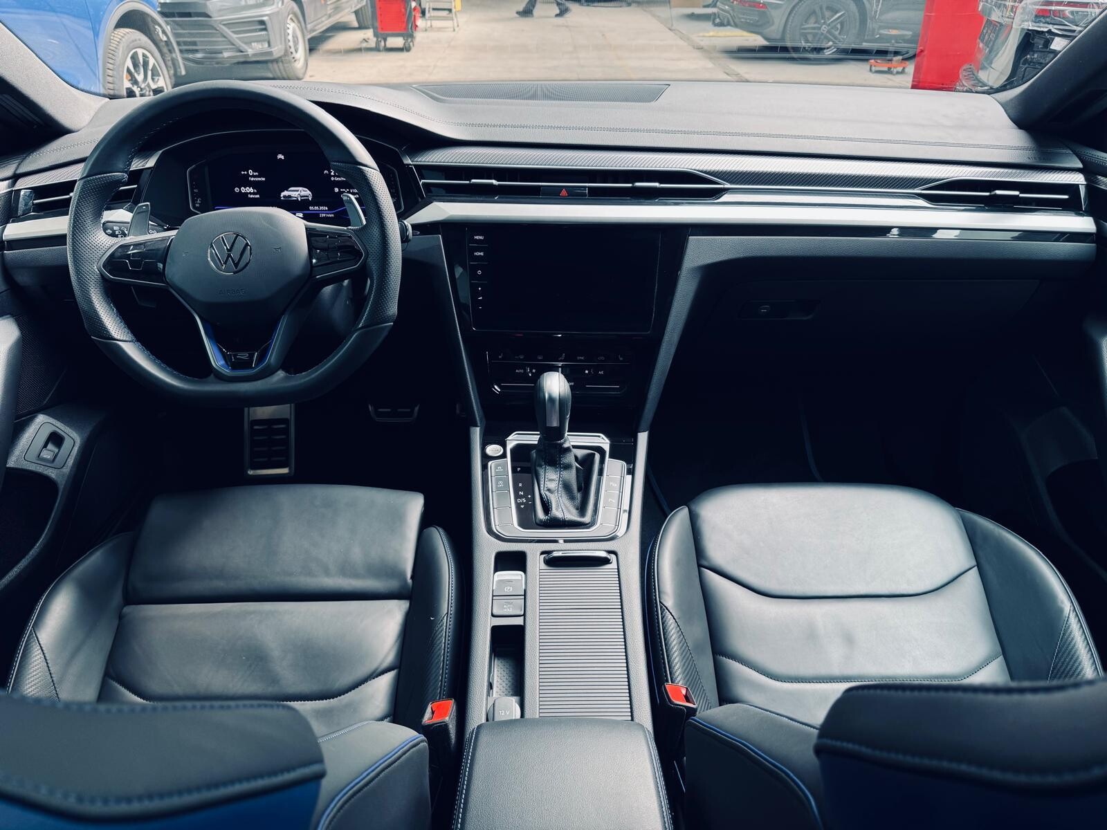 Volkswagen Arteon Shooting Brake - zdjęcie 22