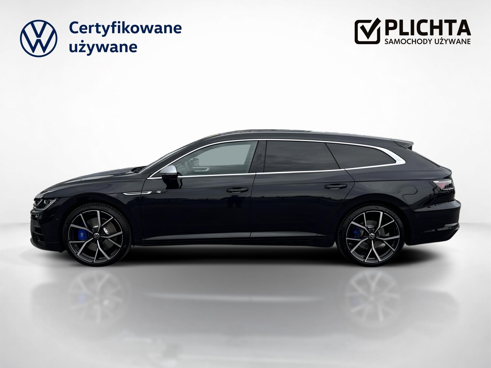 Volkswagen Arteon Shooting Brake - zdjęcie 4