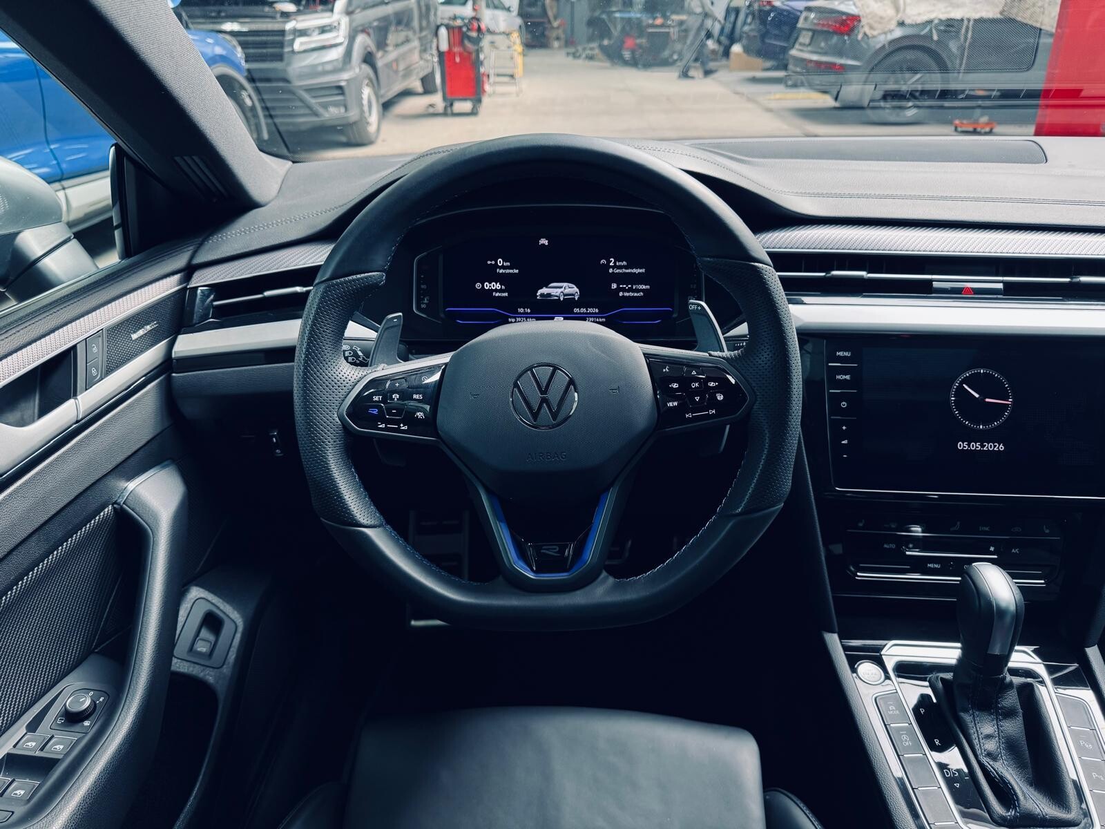 Volkswagen Arteon Shooting Brake - zdjęcie 23
