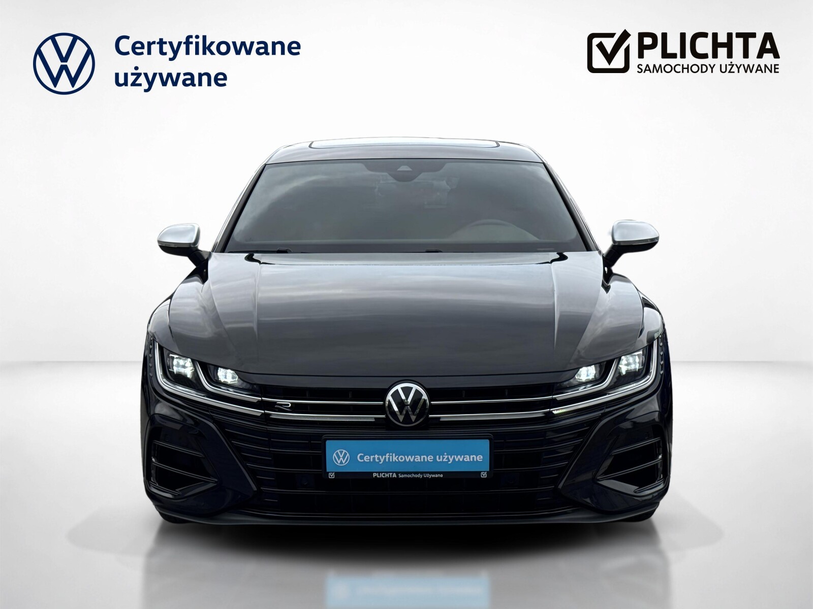 Volkswagen Arteon Shooting Brake - zdjęcie 2