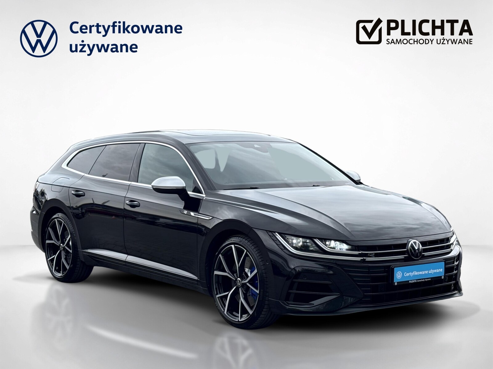 Volkswagen Arteon Shooting Brake - zdjęcie 3