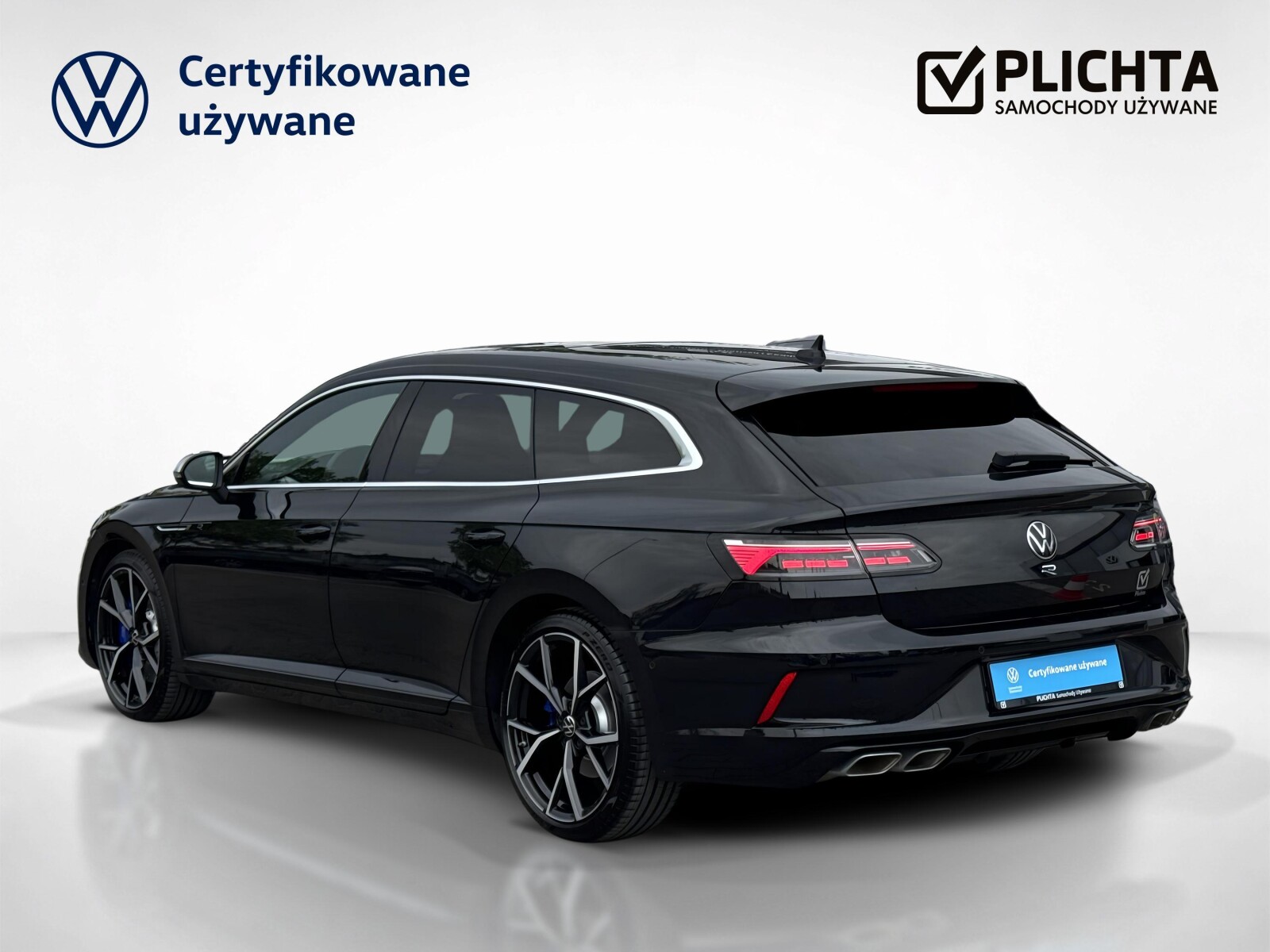 Volkswagen Arteon Shooting Brake - zdjęcie 8