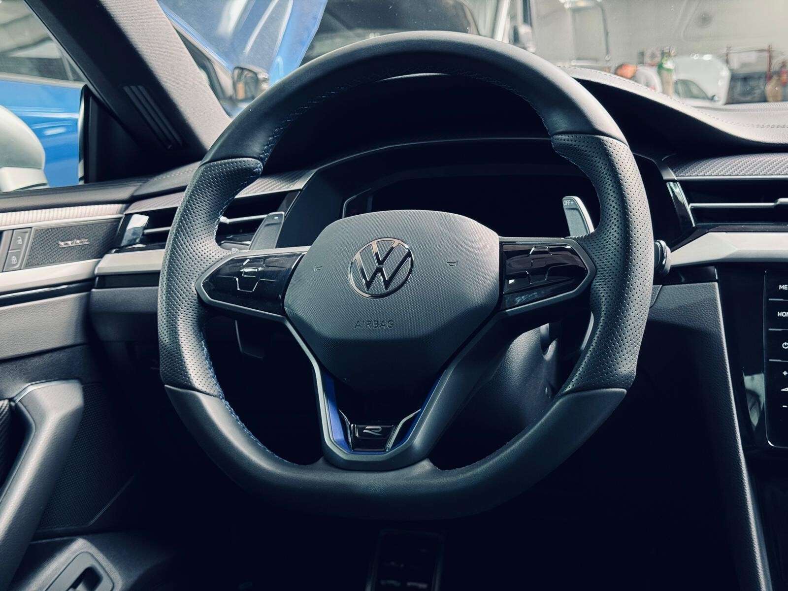 Volkswagen Arteon Shooting Brake - zdjęcie 25