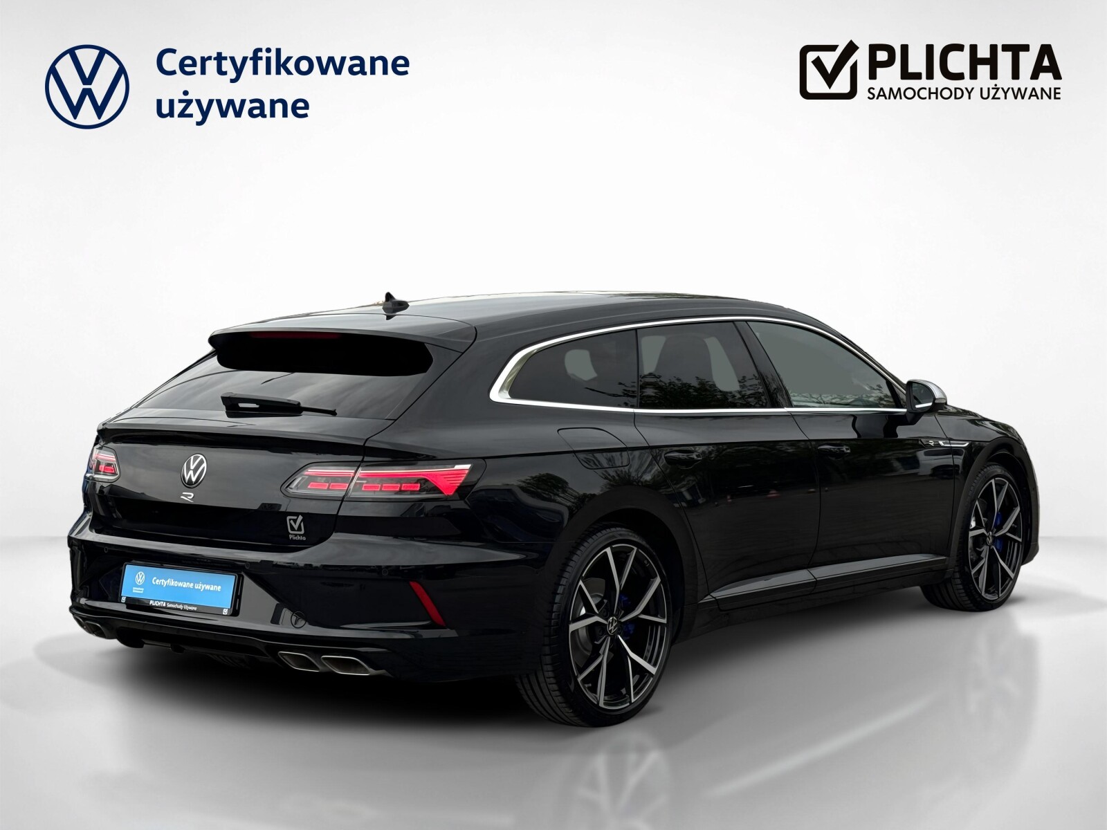 Volkswagen Arteon Shooting Brake - zdjęcie 6