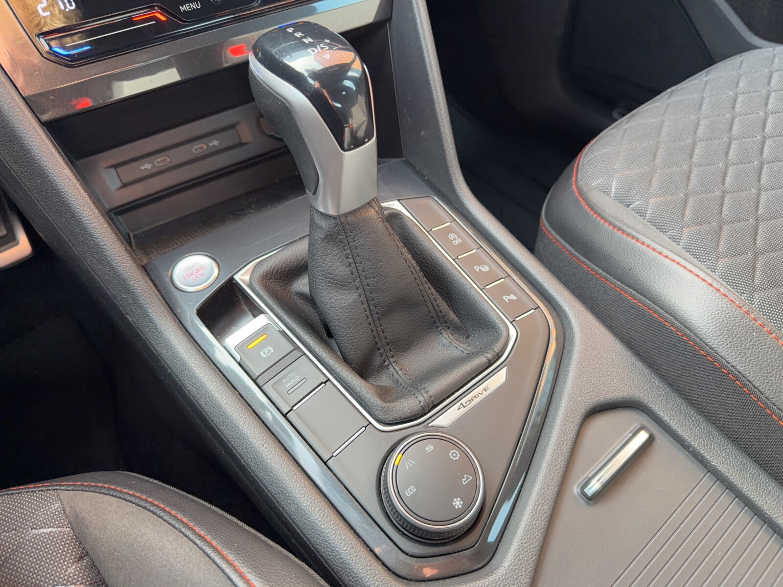 Seat Tarraco - zdjęcie 20