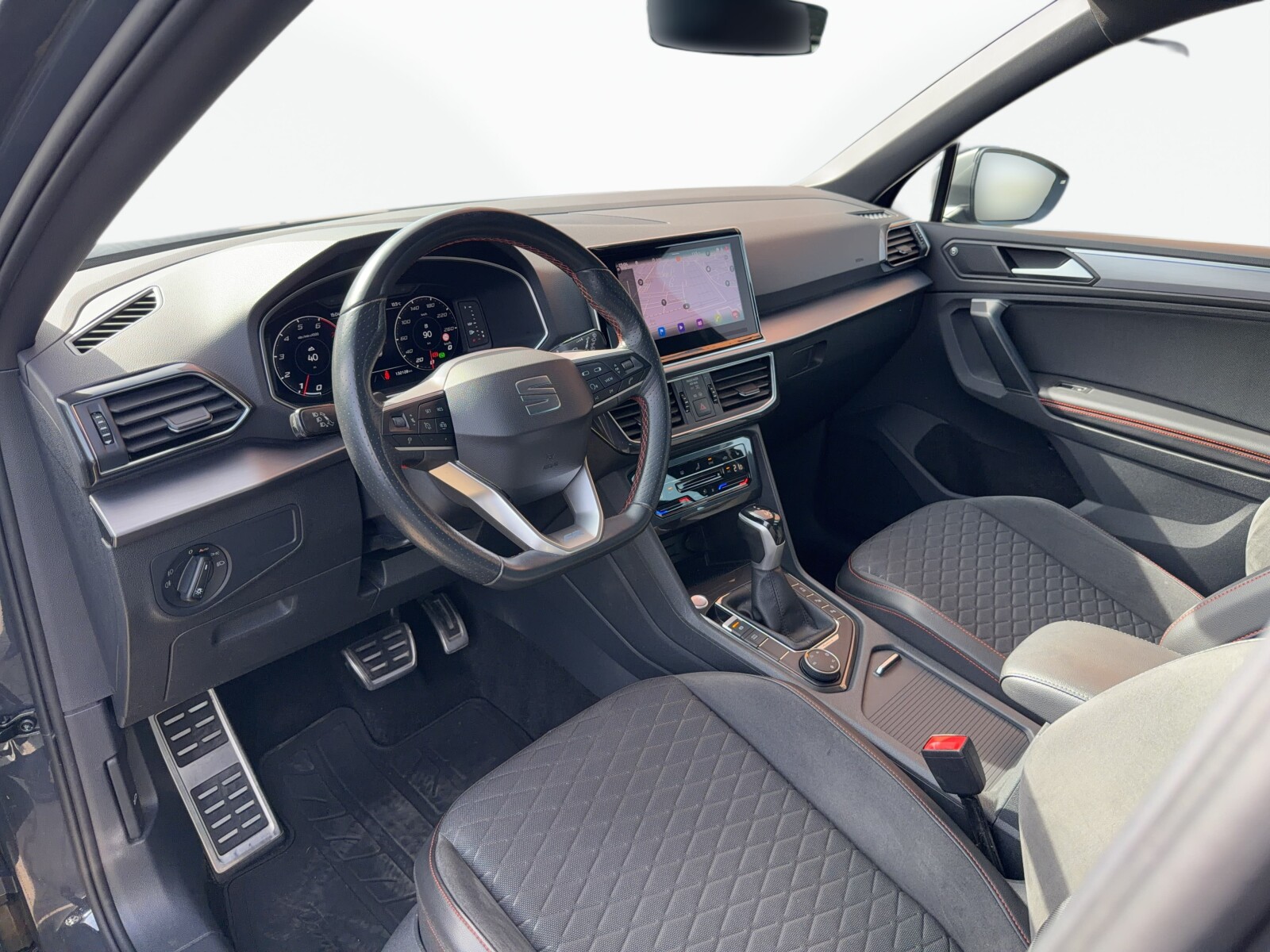 Seat Tarraco - zdjęcie 9