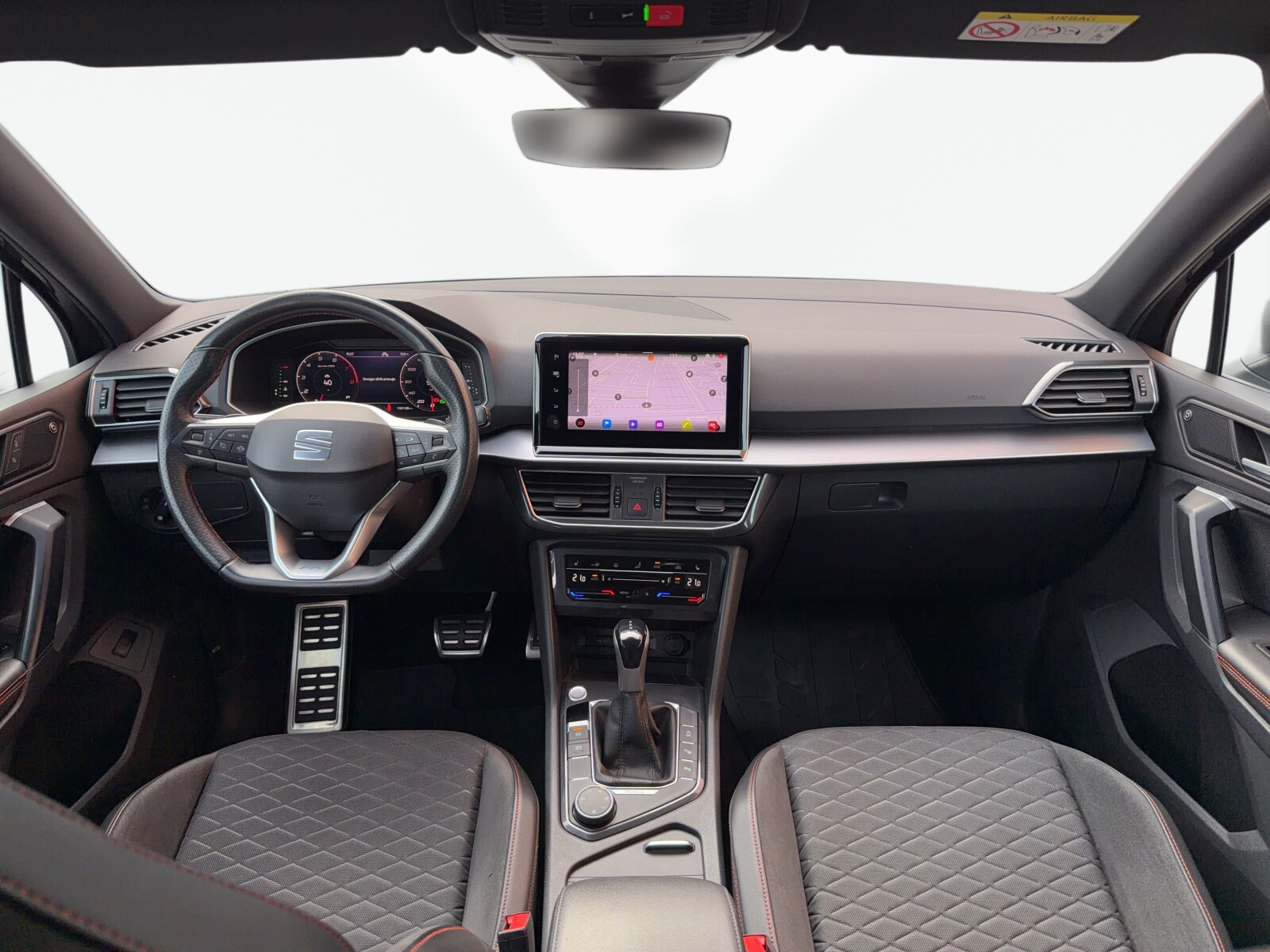 Seat Tarraco - zdjęcie 36