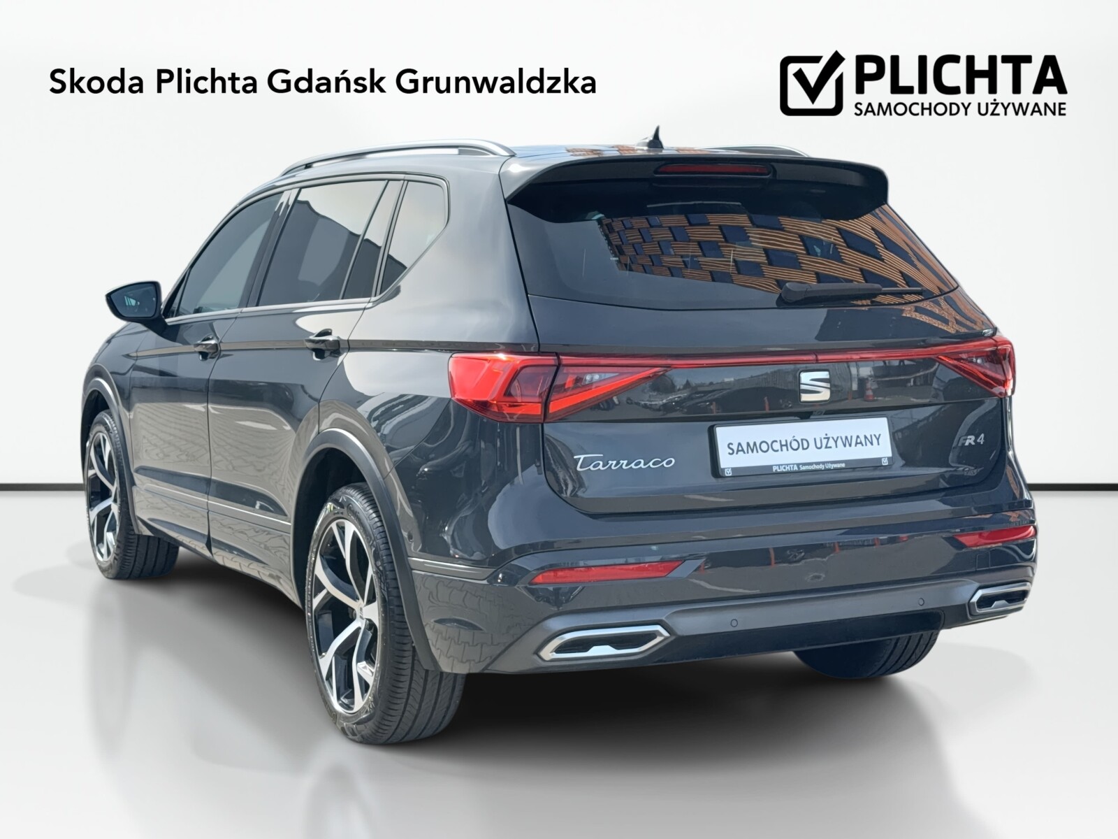 Seat Tarraco - zdjęcie 7