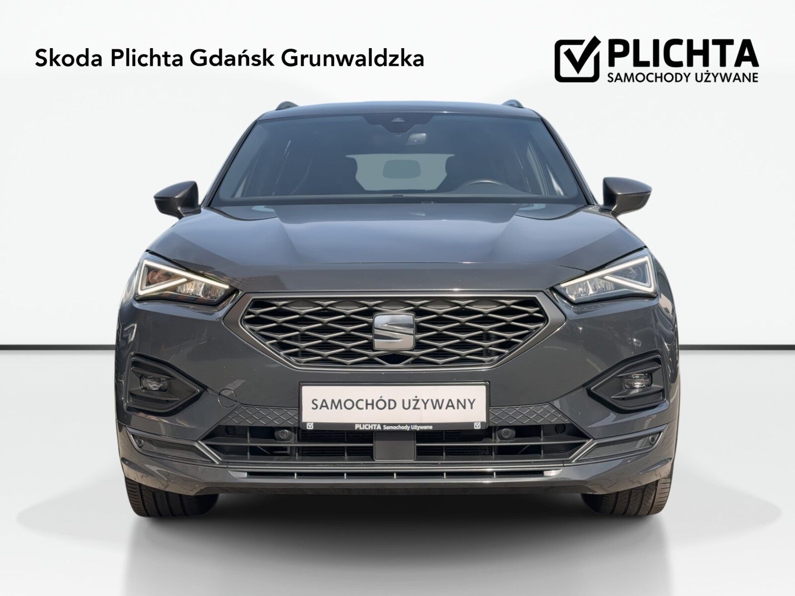 Seat Tarraco - zdjęcie 2