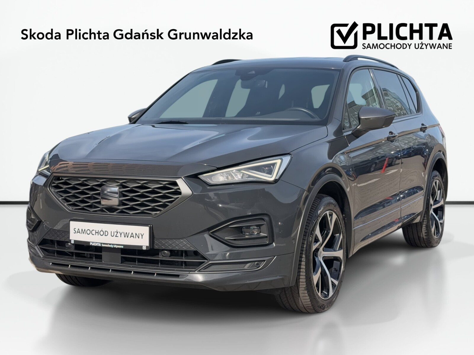 2.0TSI 245KM • FR • 4X4 • DSG • WEBASTO • HAK • FV23% • Gwarancja •